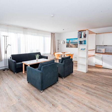 Haus Pamir Wohnung 1 Seeschwalbe Нордерней Экстерьер фото