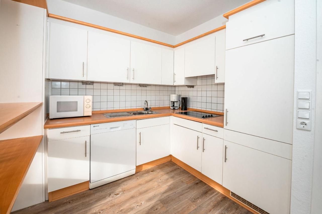 Haus Pamir Wohnung 1 Seeschwalbe Нордерней Экстерьер фото