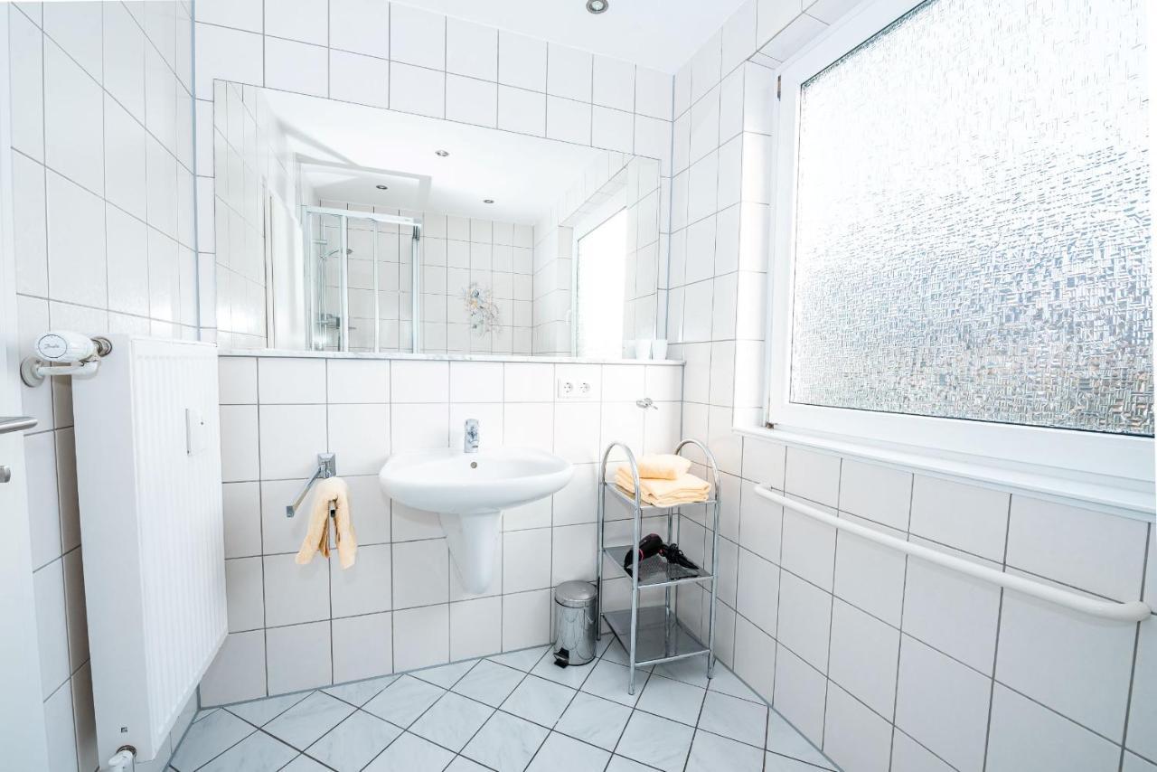 Haus Pamir Wohnung 1 Seeschwalbe Нордерней Экстерьер фото