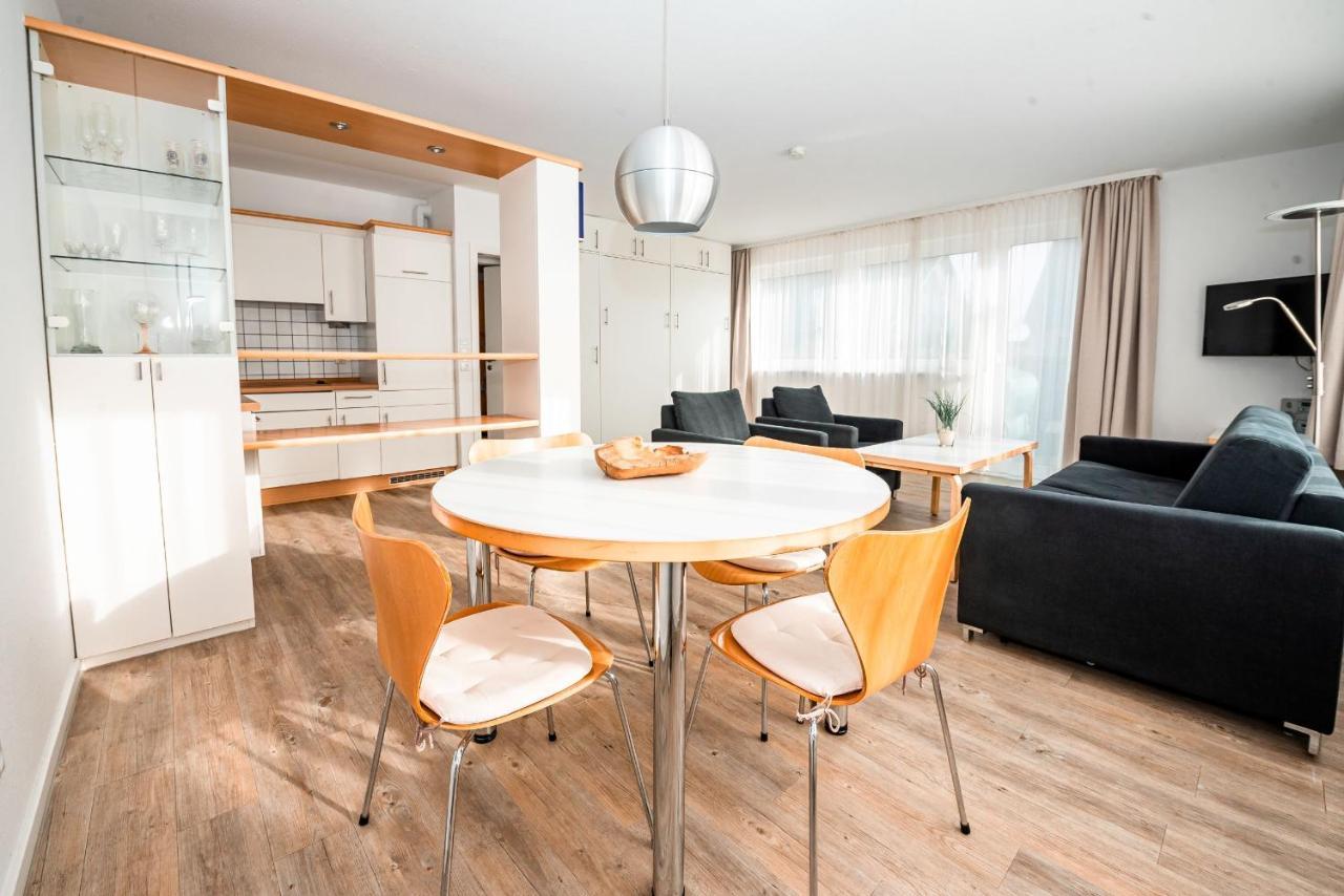 Haus Pamir Wohnung 1 Seeschwalbe Нордерней Экстерьер фото